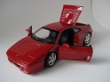 1:18 Hot Wheels Ferrari F355 Berlinetta 1994 Red. Uploaded by DaVinci
